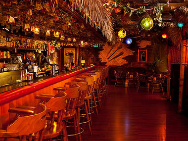 13 Best Tiki Bars in San Francisco Bay Area to Taste the Tropics