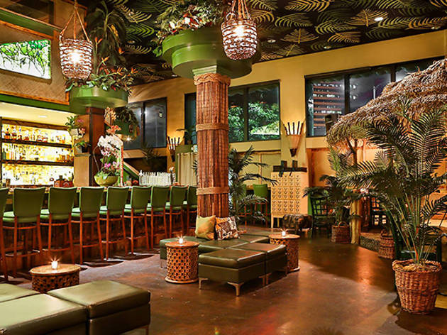 The best tiki bars in San Francisco Bay Area for a taste of the tropics