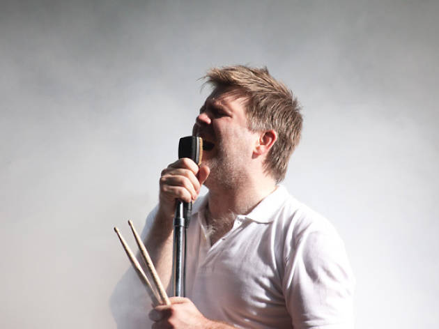 Could LCD Soundsystem headline FYF Fest, too? Could LCD Soundsystem headline FYF Fest, too?