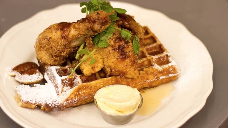 Where to get brunch in the CBD