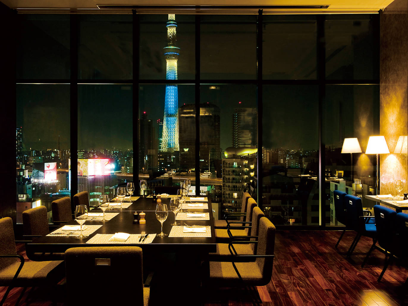 The best Tokyo bars with a view | Time Out Tokyo