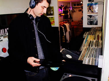 Container Records Container Records