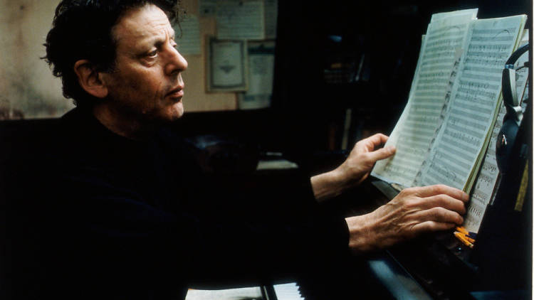 Philip Glass, Geneva event, Time Out Switzerland