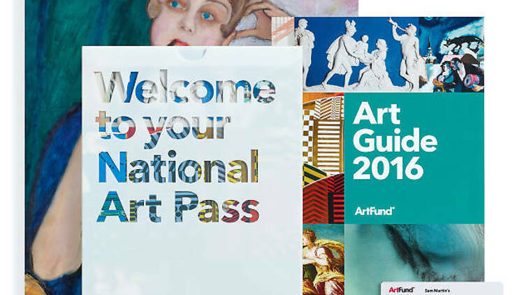 Art Fund National Art Pass