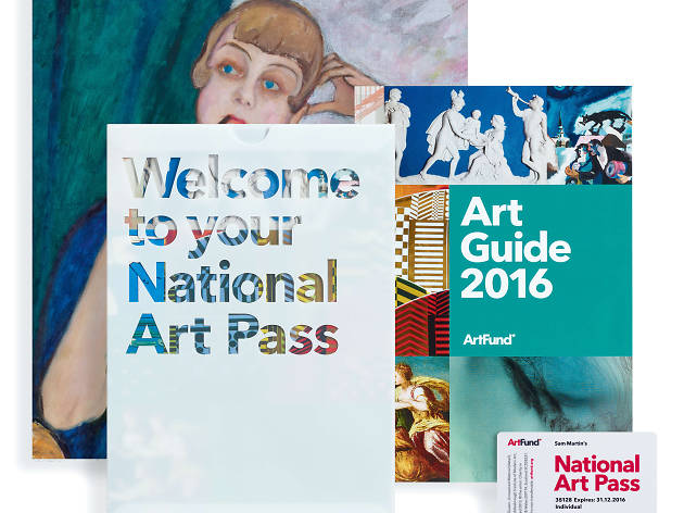 art pass