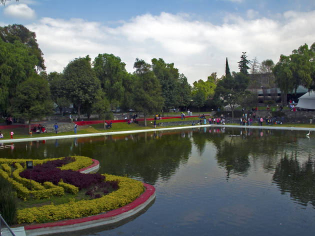 Ex Convento de Culhuacán | Museums in Culhuacán, Mexico City