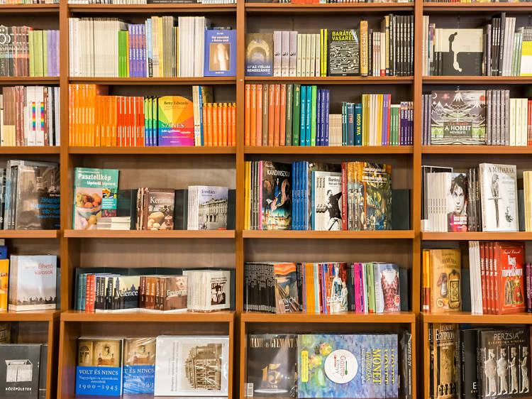 The Top Ten Bookstores in Manhattan