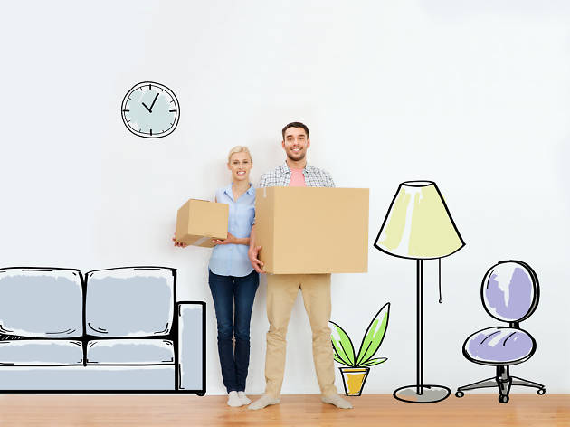 Casa inventada, home staging Casa inventada, home staging