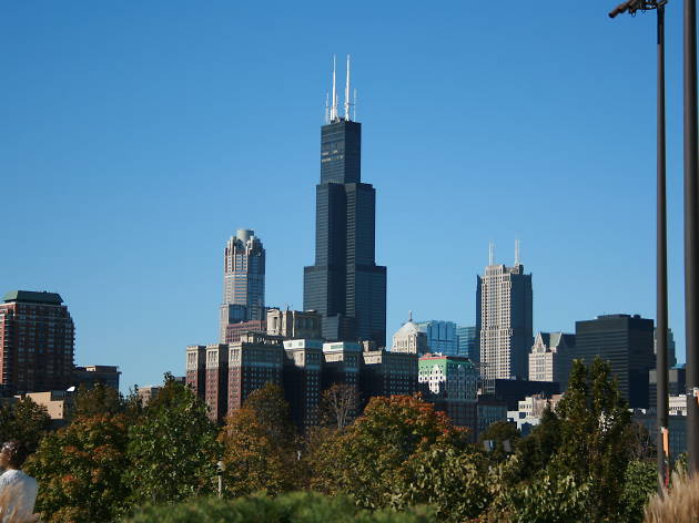 Willis Tower No Longer Among The 10 Tallest Buildings In The