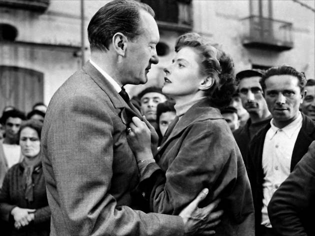 Retrospectiva Roberto Rossellini Retrospectiva Roberto Rossellini