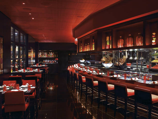 L'Atelier de Joël Robuchon L'Atelier de Joël Robuchon