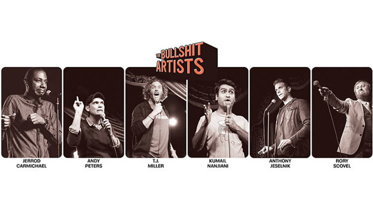 The Bullshit Artists