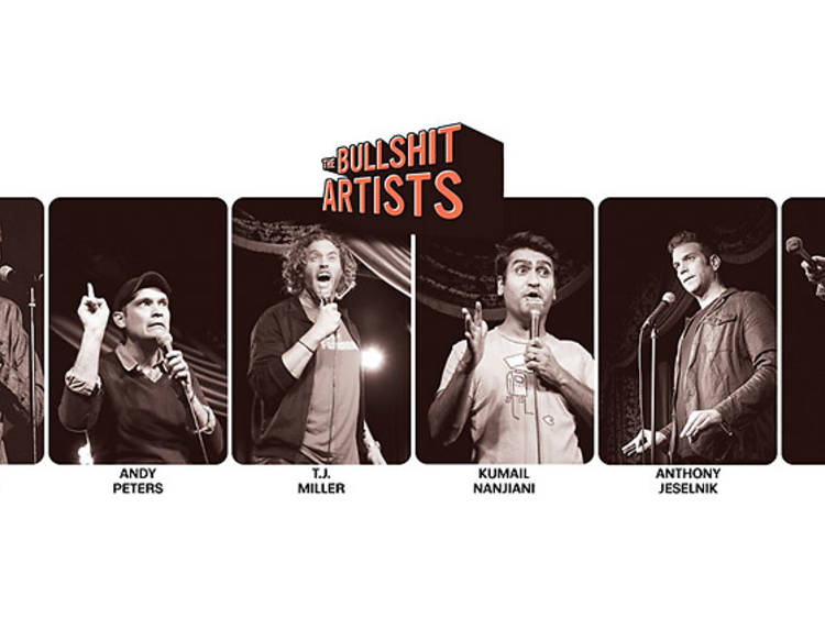 The Bullshit Artists