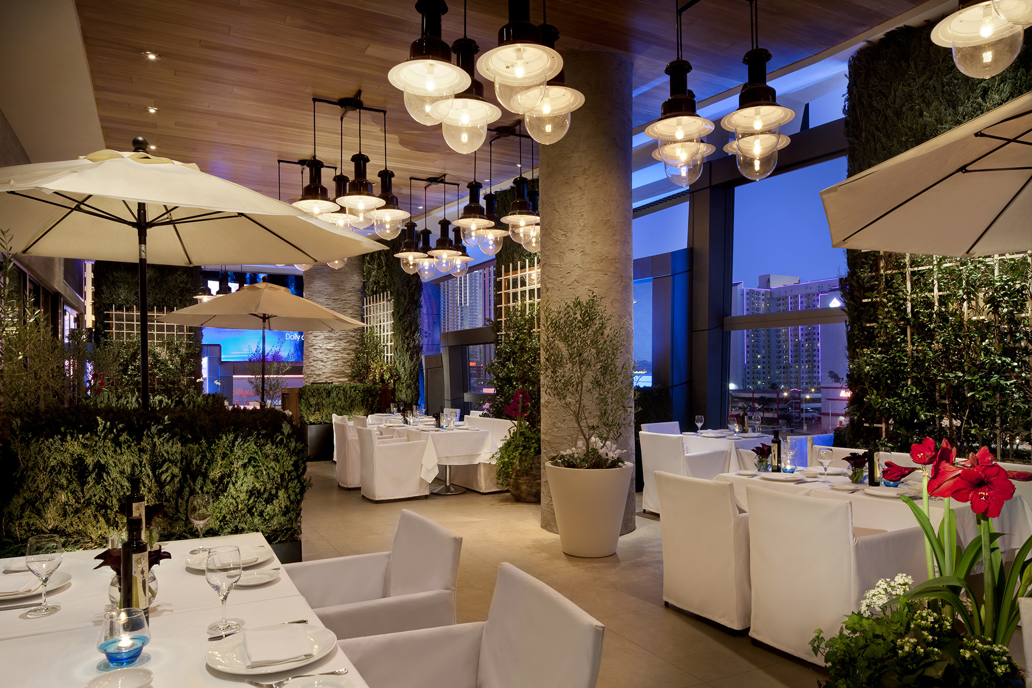 Best Restaurants with a View in Las Vegas