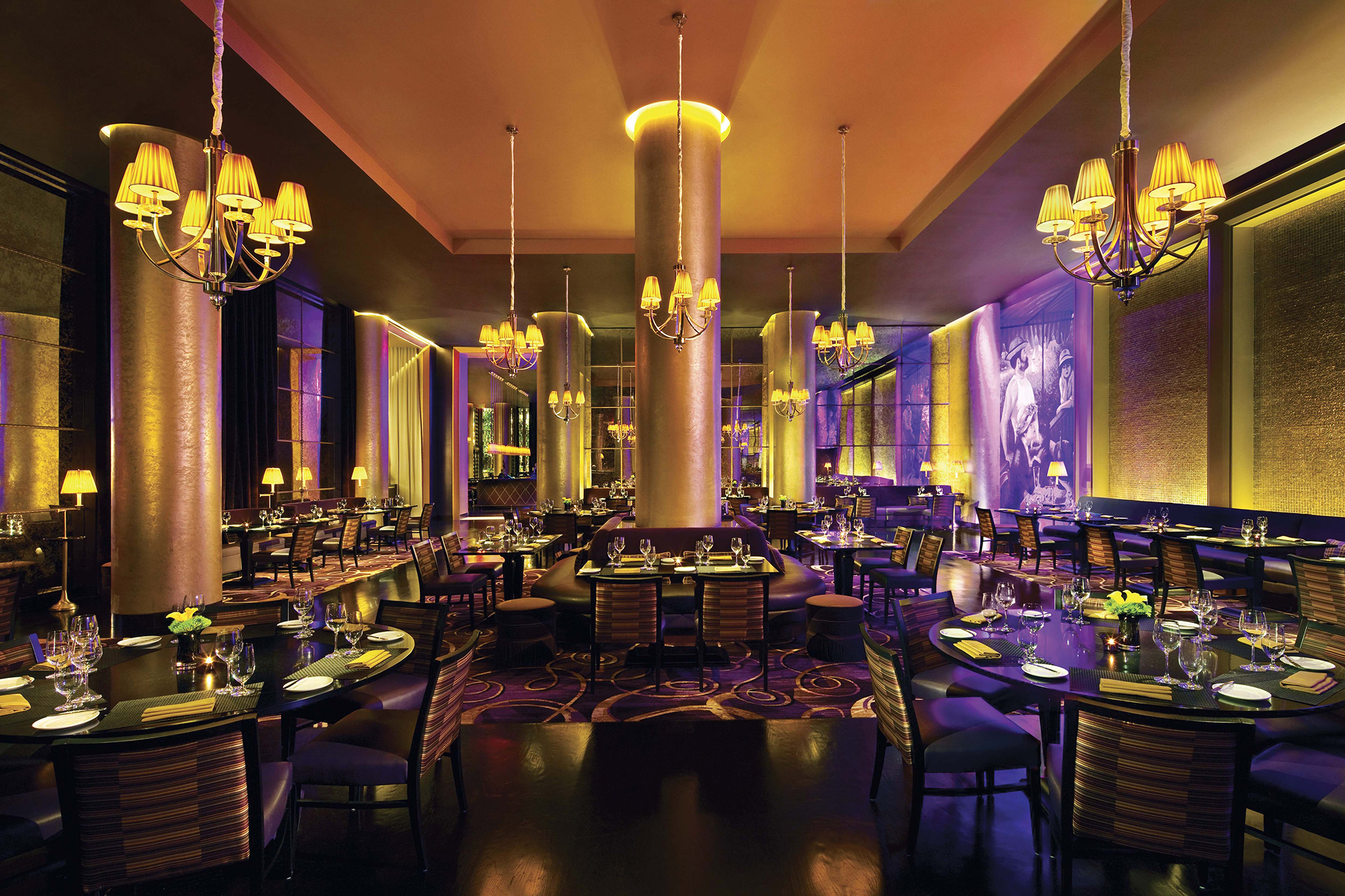 Catch Eater Inside Aria Las Vegas Restaurant - Eater Vegas