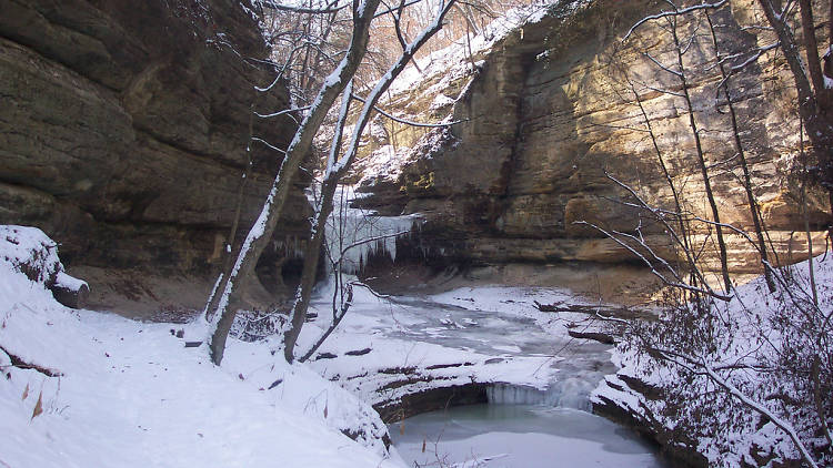 Starved Rock State Park, IL