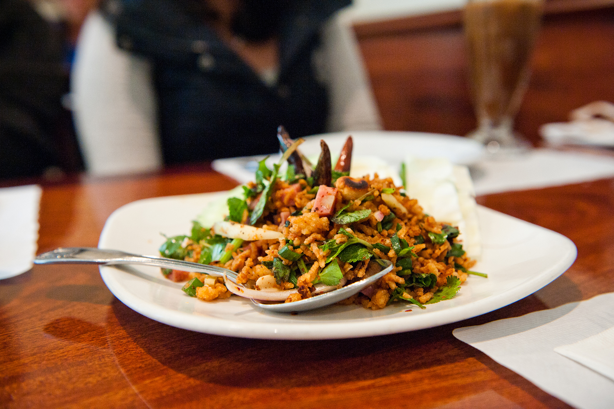 Best Thai food in America from noodles to dumplings and pad thai