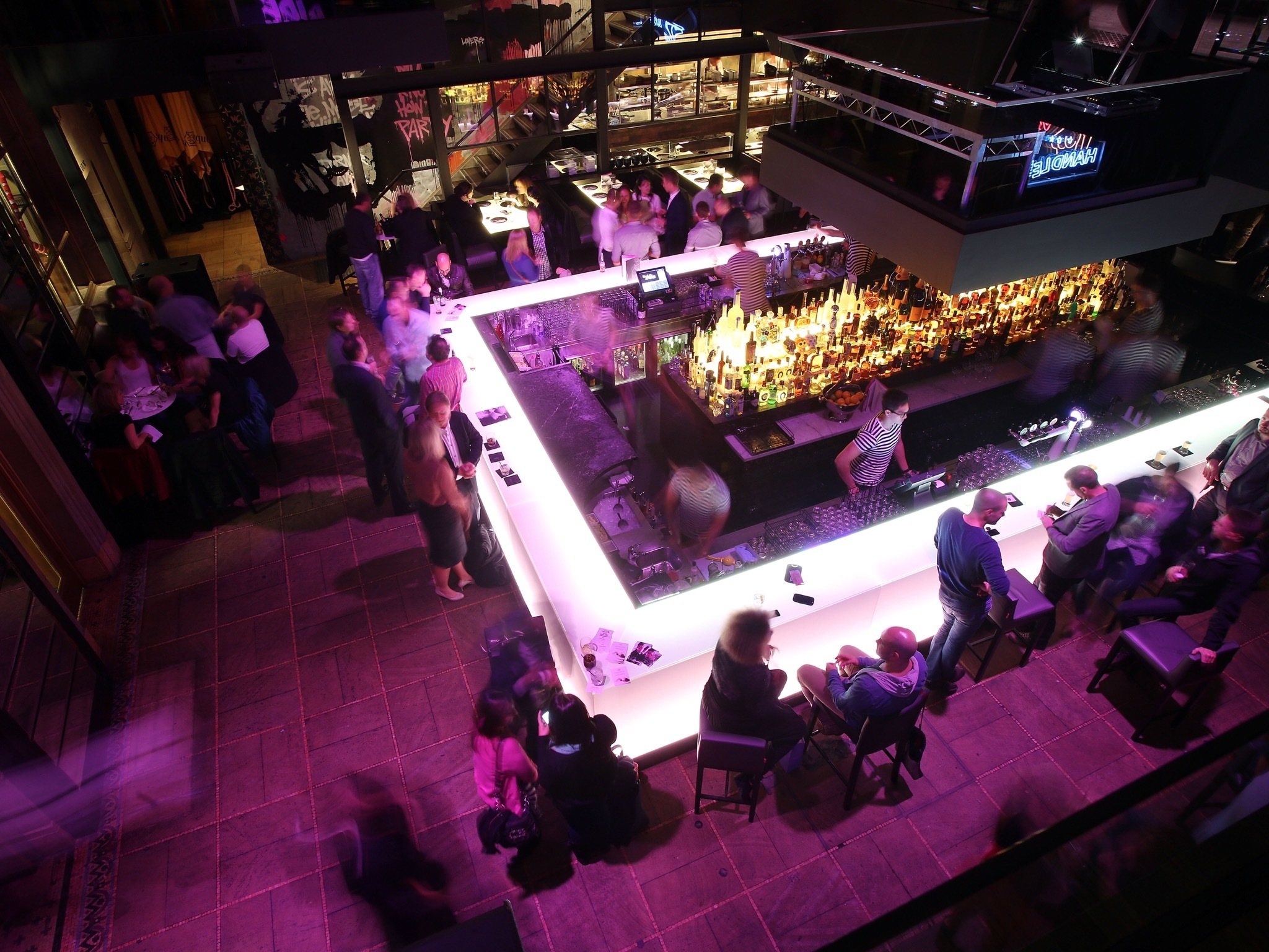 The best pickup bars in Melbourne