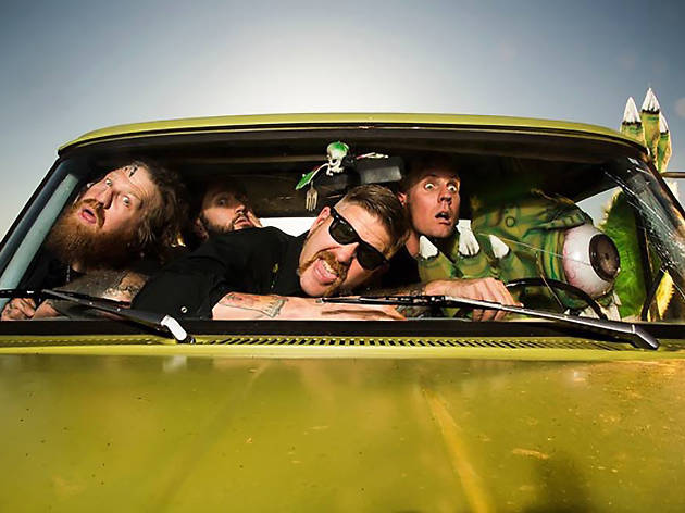 Mastodon Mastodon