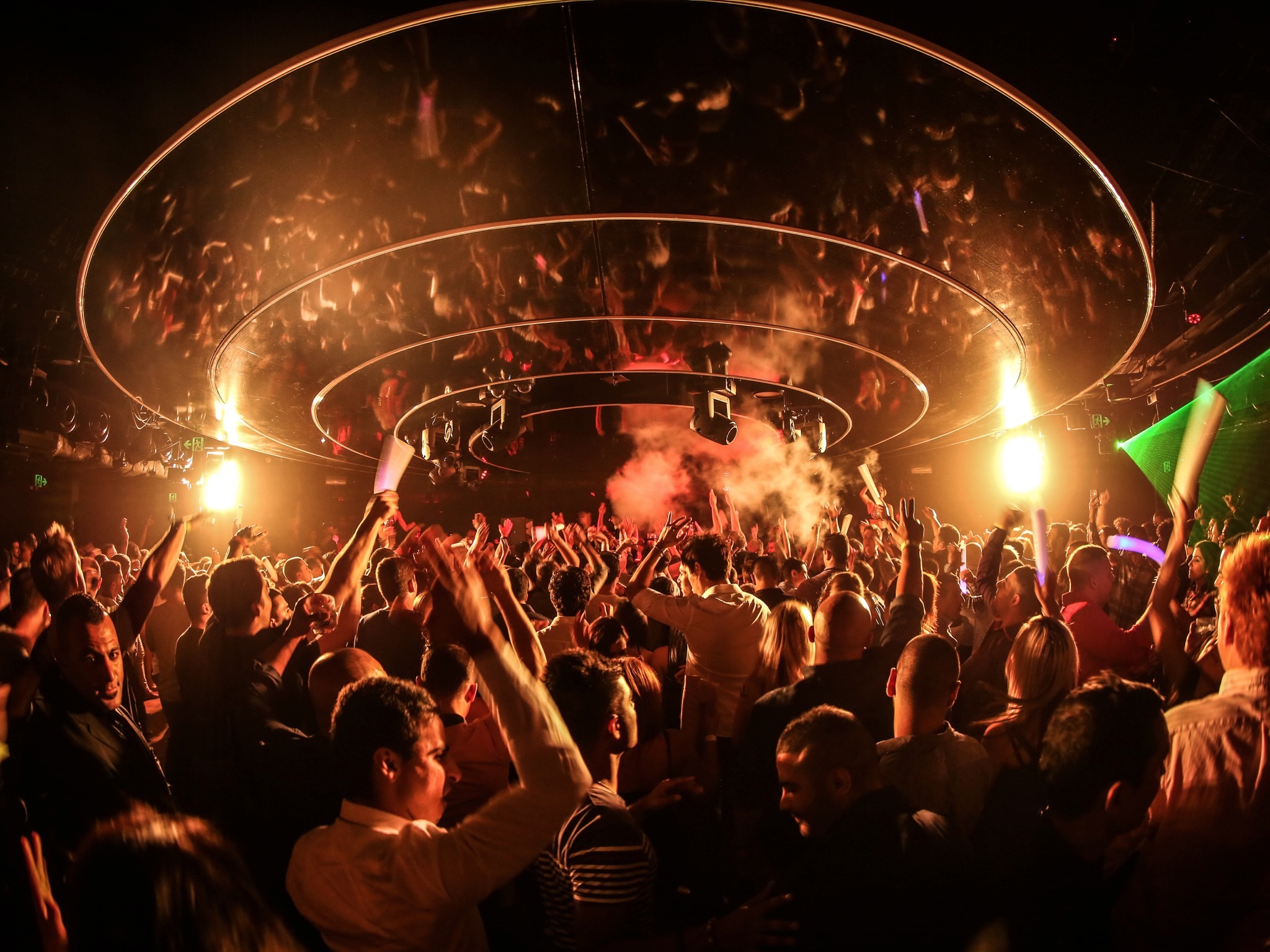 The best nightclubs and dancefloors in Sydney