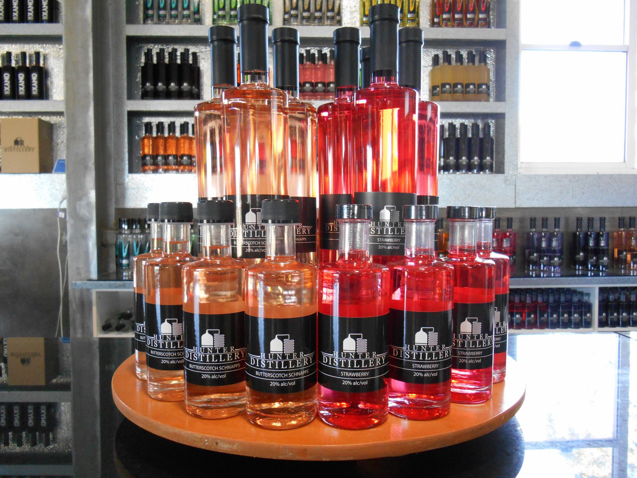 Weekend in Pokolbin, Hunter Valley