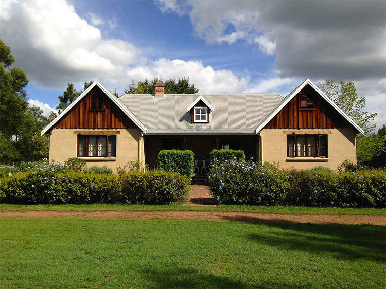 The Carriages Boutique Hotel