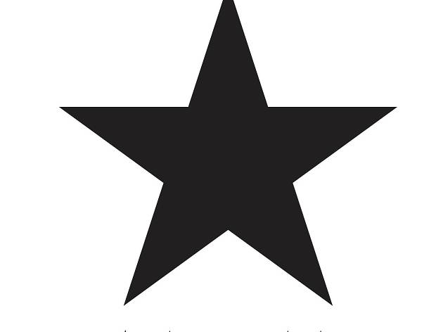 Blackstar David Bowie