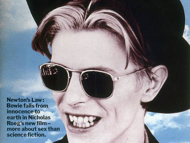 Time Out founder Tony Elliott remembers David Bowie Time Out founder Tony Elliott remembers David Bowie