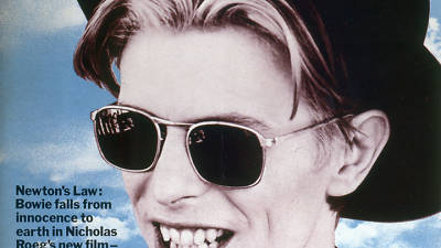 Time Out founder Tony Elliott remembers David Bowie Time Out founder Tony Elliott remembers David Bowie