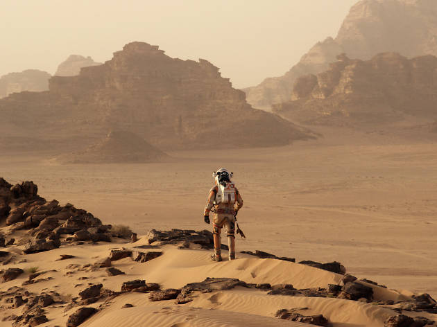 The Martian (2015) The Martian (2015)