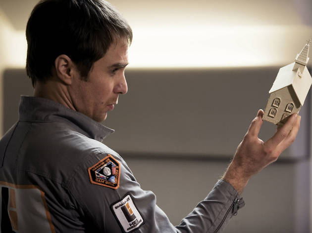 Moon (2009) Moon (2009)