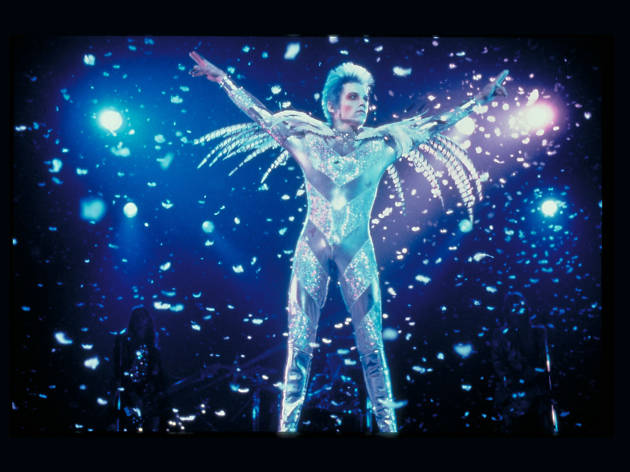 Velvet Goldmine (1998) Velvet Goldmine (1998)