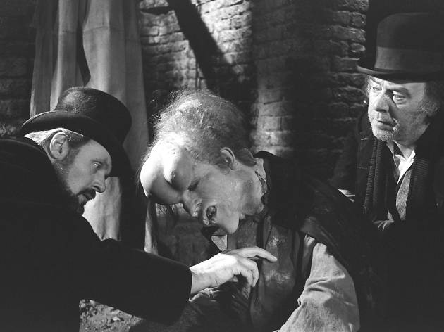 The Elephant Man (1980) The Elephant Man (1980)
