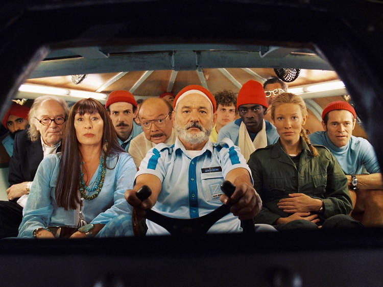 The Life Aquatic with Steve Zissou (2004)