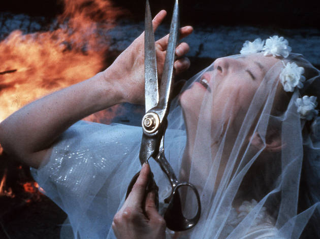 The Last Of England (1987) The Last Of England (1987)