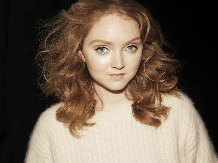 Lily Cole