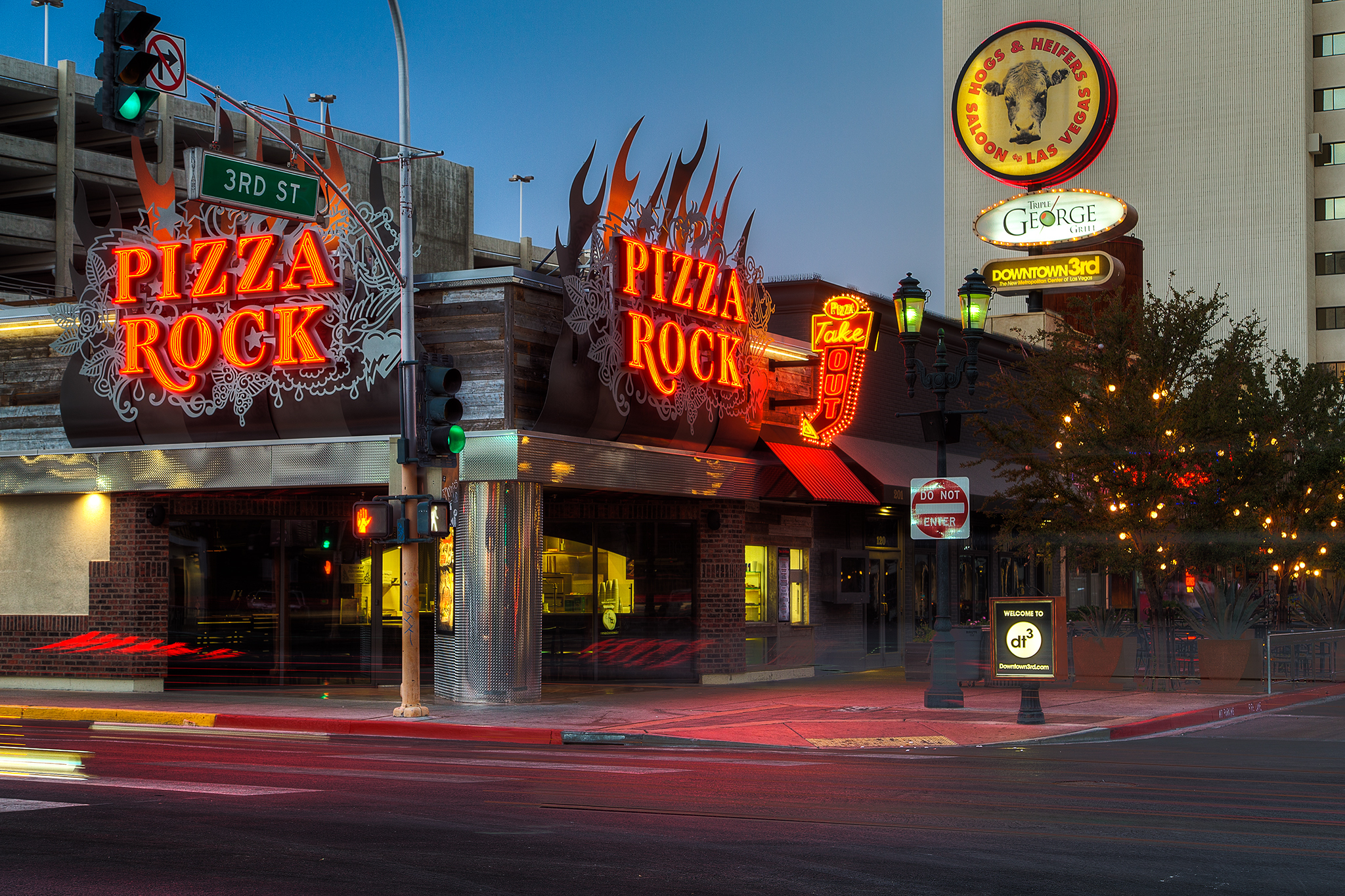 Pizza Rock - Downtown  Restaurants in Las Vegas