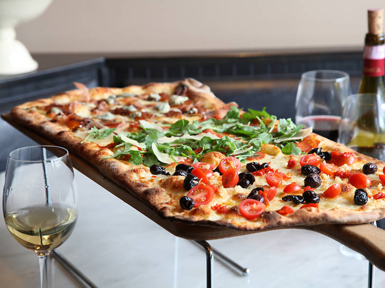 Pizza Rock