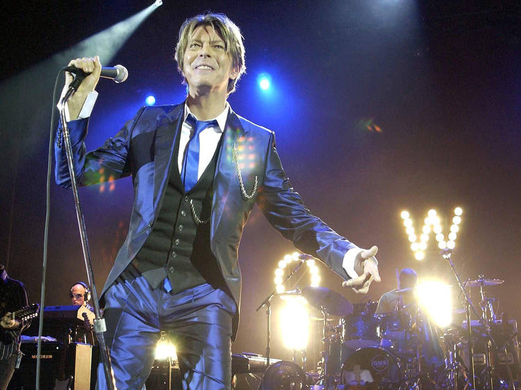 London’s annual David Bowie festival returns this weekend