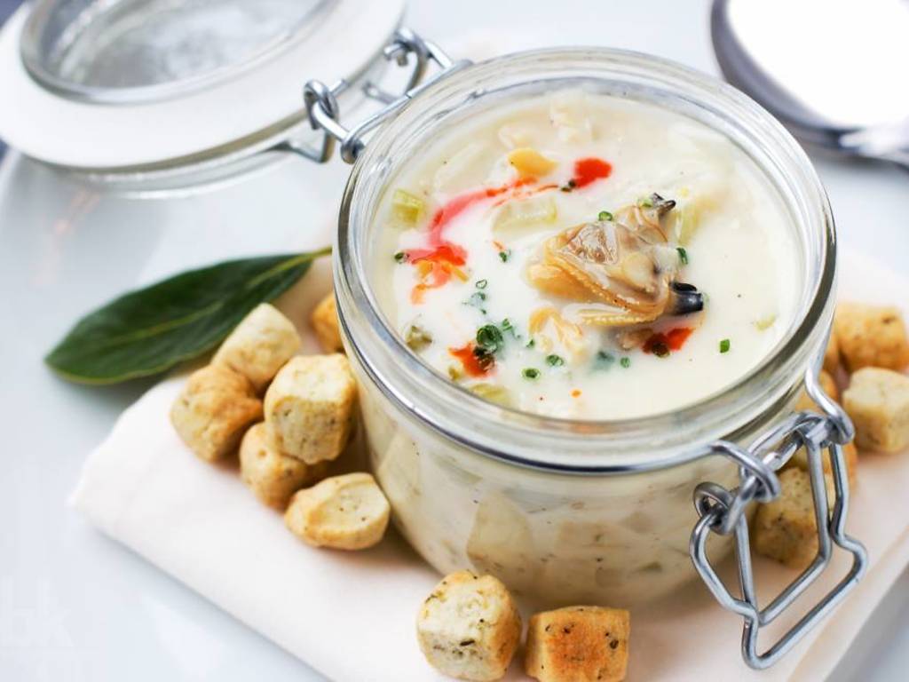 Best soups in Chicago including pho, tomato and chicken noodle soup