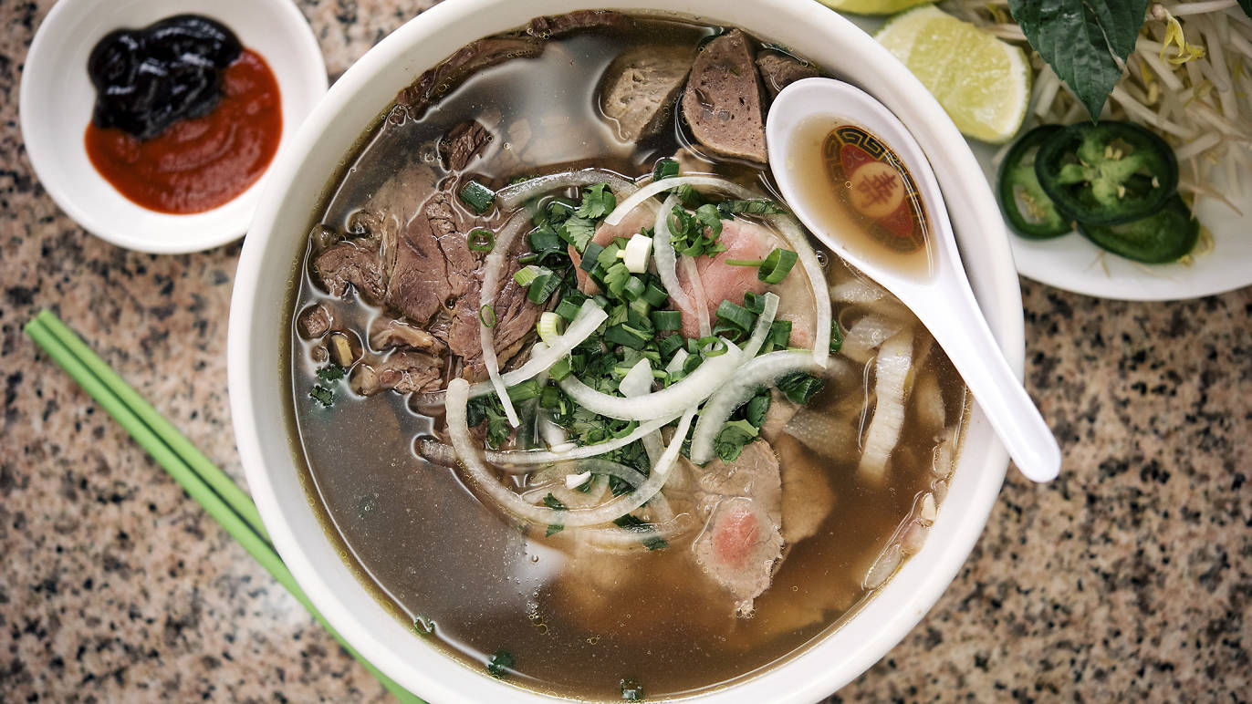 The 16 Best Soups to Beat the Cold in Chicago