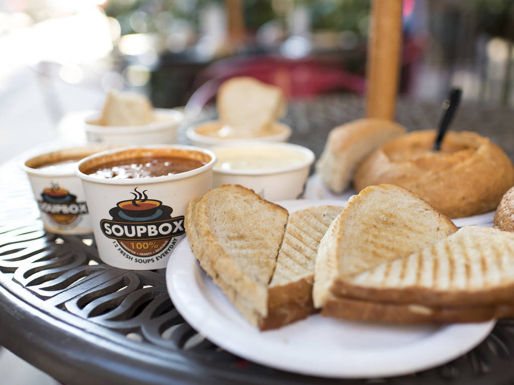 The 16 Best Soups to Beat the Cold in Chicago