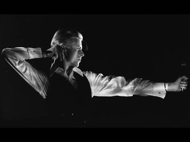El fundador de Time Out, Tony Elliot, recuerda a David Bowie El fundador de Time Out, Tony Elliot, recuerda a David Bowie