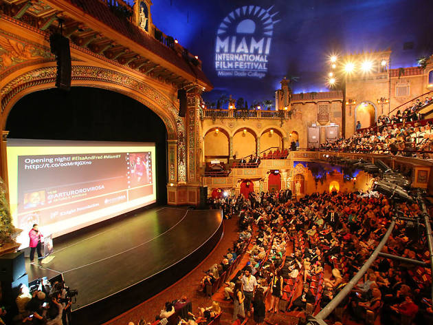 Miami International Film Festival Miami International Film Festival