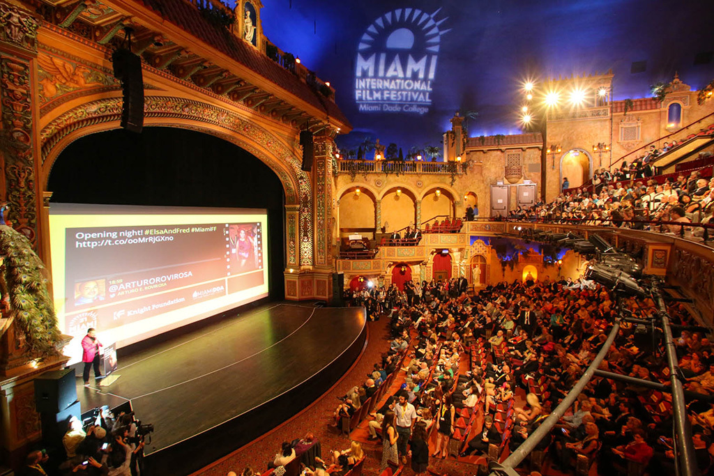 Miami Film Festival | Location T.B.A. | Things to do in Miami