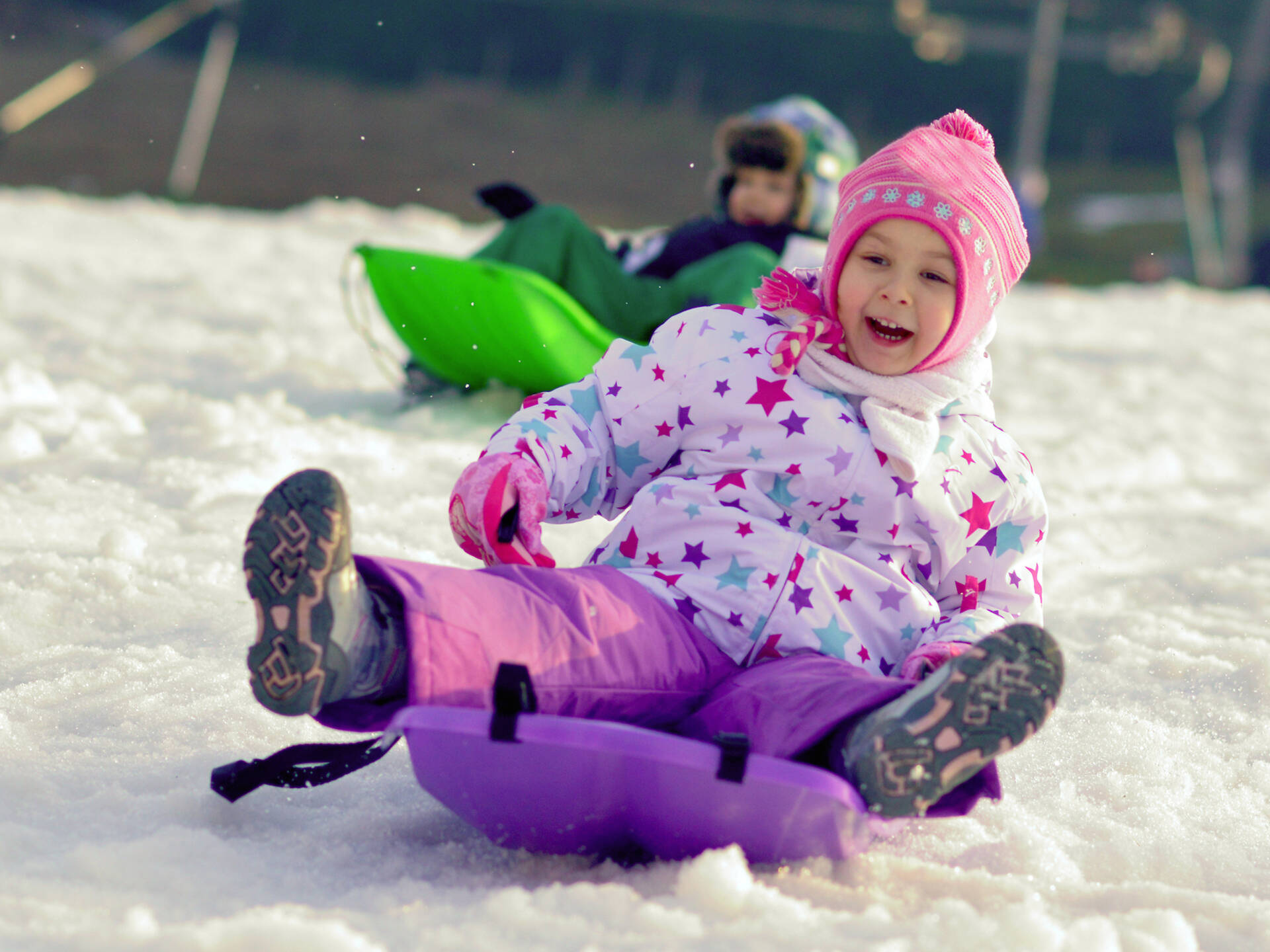 Winter fun for NYC kids