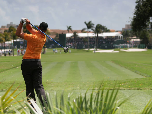 WGC-Cadillac Championship WGC-Cadillac Championship