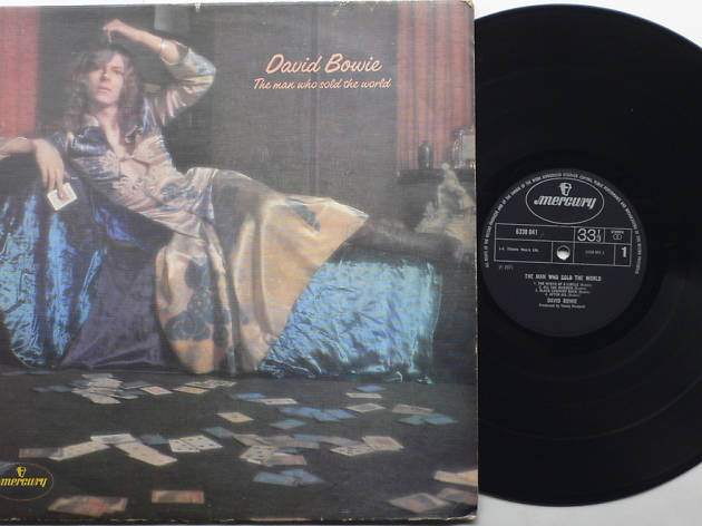 Hippie Bowie 1969-1972: El hombre que usó un vestido Hippie Bowie 1969-1972: El hombre que usó un vestido