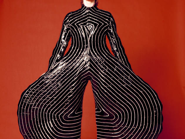 Glam Bowie 1972-1974: El hombre que cambió el mundo Glam Bowie 1972-1974: El hombre que cambió el mundo