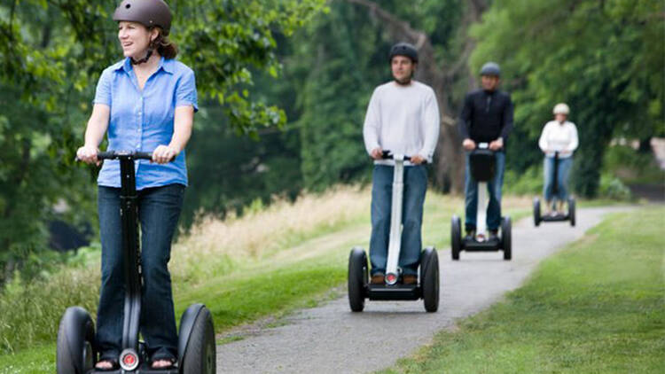 Segway Tour